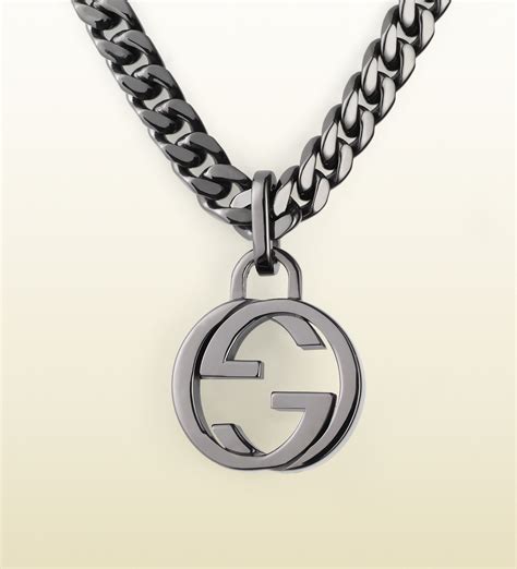 gucci silver jewellery